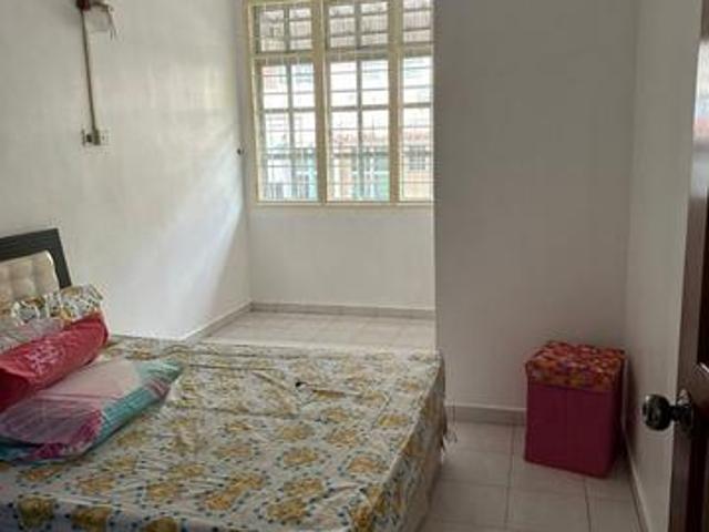 Taman Kota Kenari Double Storey Terrace House Kulim Fully Furnised