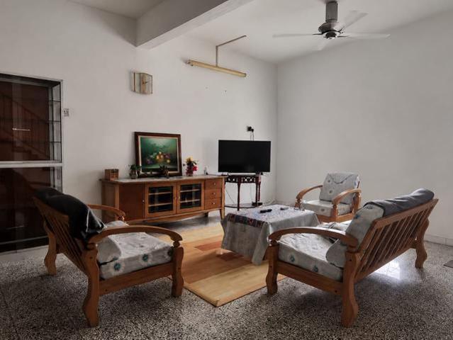 Taman Kota Kenari Kulim Kedah Double Storey Terrace for rent