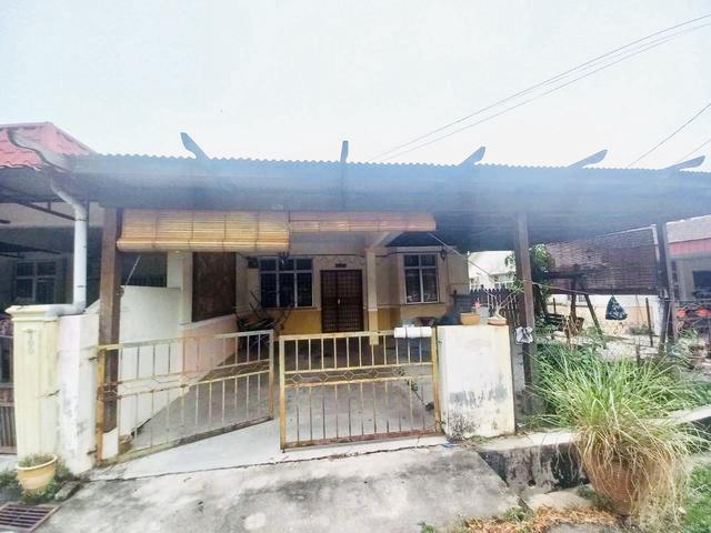 TAMAN KOTA KENARI KULIMCASHBACK 20K Full LOAN ZERO DOWNPAYMENT