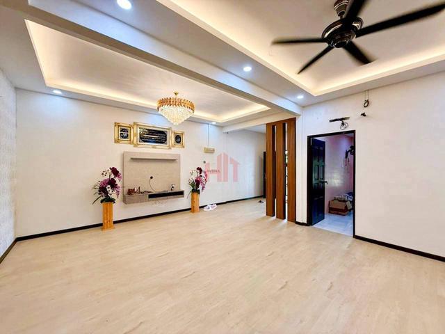 Taman Kota KenariFully Renovated Masuk Cuci KakiOpen Facing