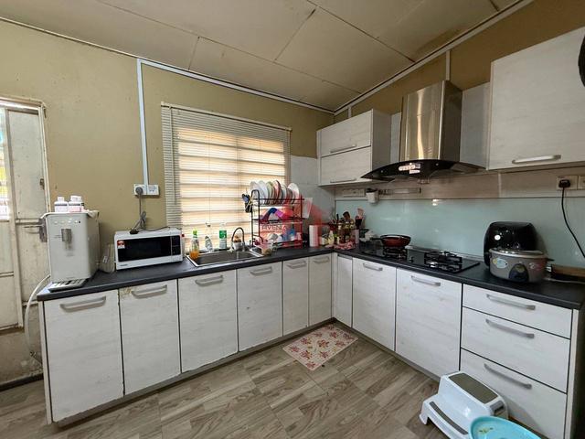 TAMAN KOTA KENARIFULL LOAN ZERO DOWNPAYMENT 1400 sqft