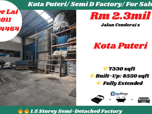 TAMAN KOTA PUTERI