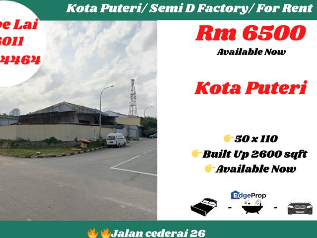 TAMAN KOTA PUTERI