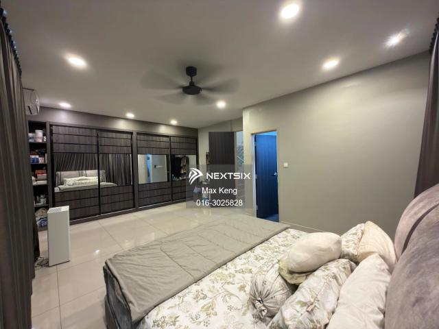 Taman Kota Puteri @ Yong Peng Double Storey Terrace House for Sale * Beautiful Renovated * Move in condition