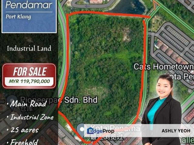 Taman Kota Pendamar