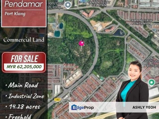 Taman Kota Pendamar