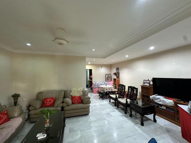 Taman Kota Permai 2 Storey Terrace House For Sale Rare Unit BM