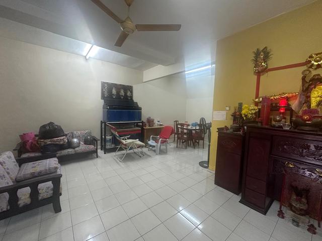Taman Kota Permai Bukit Mertajam Terrace Long Car Porch