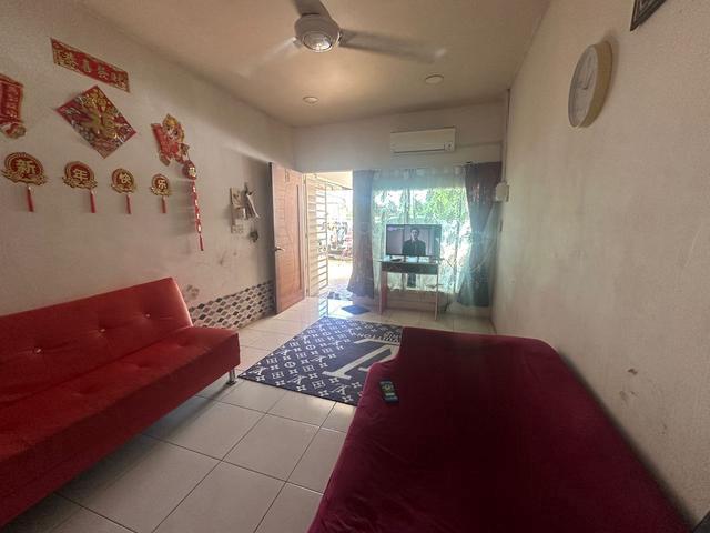 Taman Kota Permai Bukit Mertajam Single Storey Long Car Porch