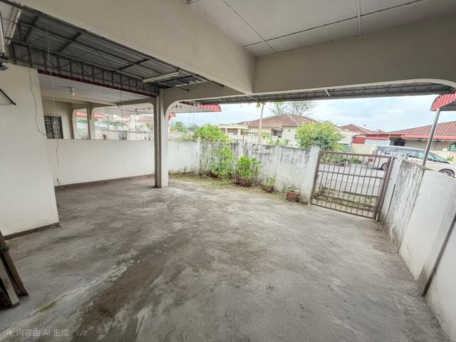 Taman Kota Permai Bukit MertajamSingle Storey House For Sale