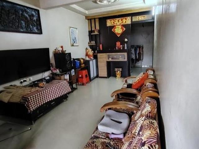 Taman Kota permai single terrace fully renovated Bukit minyak