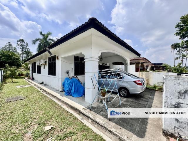 Taman Kota Warisan Permai