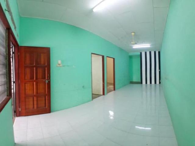 Taman Kota Wira Kamunting Perak