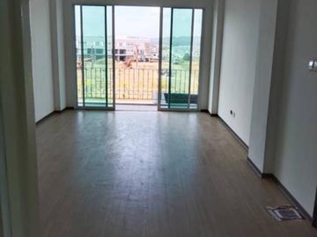 Taman Kozai Apartment Walk Up Apartment