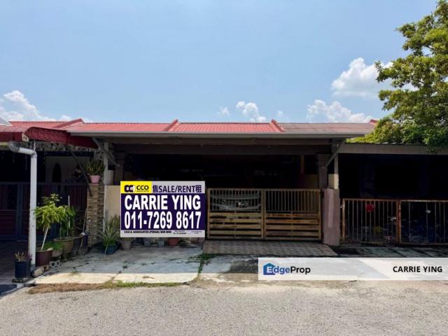 TAMAN KLABANG RAYA MEDAN KLEBANG PRIMA