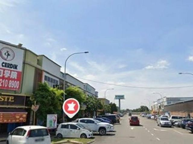 Taman Klang Utama