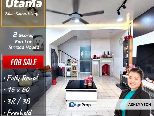 Taman Klang Utama