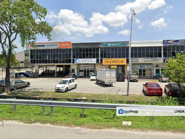 Taman Klang Utama