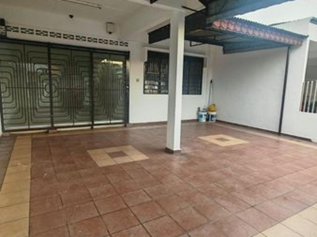 Taman Klang Utama