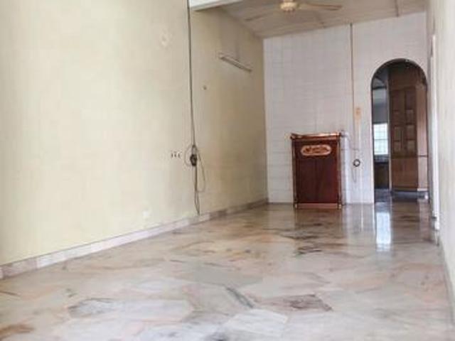 Taman Klang Utama 1 Storey 20x70 Renovated Extended 100 Full Loan