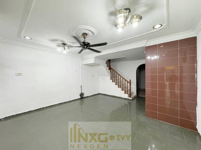 Taman Klang Utama 2 Double Storey House For Rent