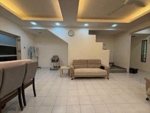 TAMAN KLANG UTAMA 2 Storey Terrace House For Sale 18x65 FREEHOLD
