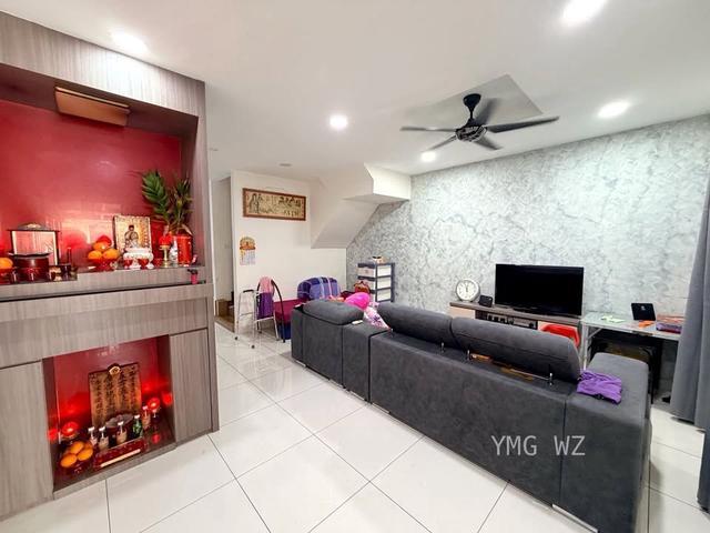 Taman Klang Utama 2 Storey House For Sale