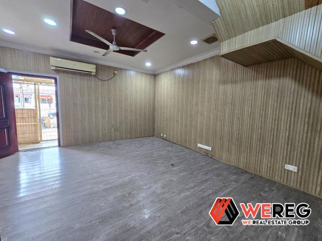 Taman Klang Utama Double Storey House RENT Renovated Conditions