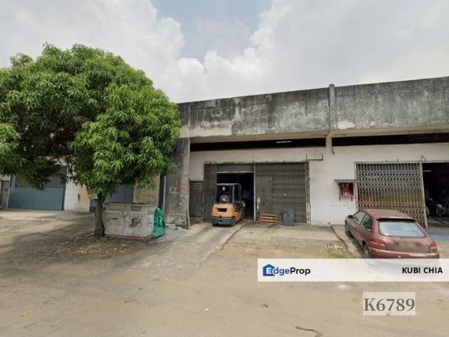 Taman Klang Utama @ Industrial