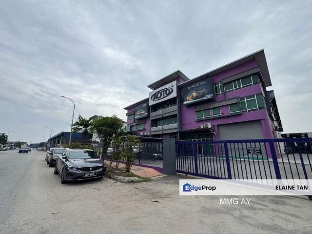 Taman Klang Utama @ Industrial