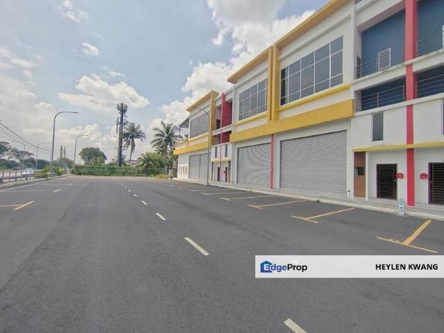 Taman Klang Utama @ Industrial