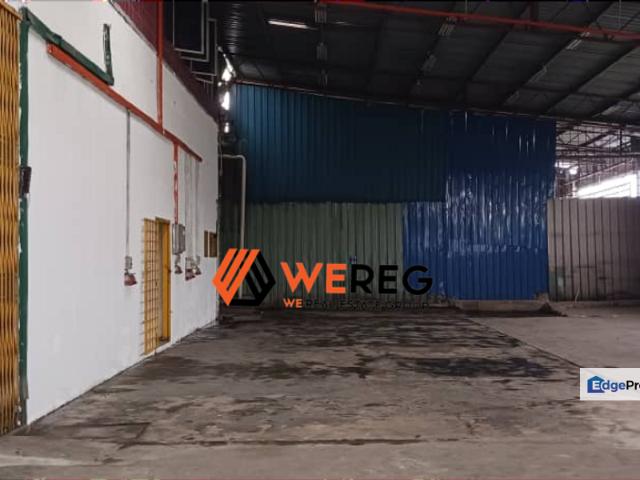 Taman Klang Utama @ Industrial