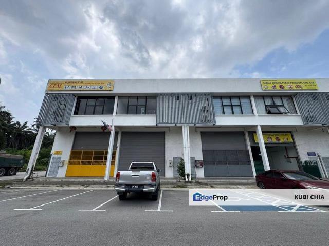 Taman Klang Utama @ Industrial