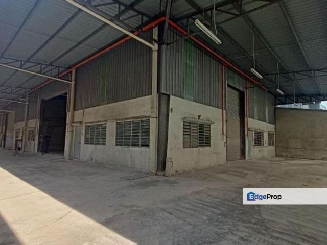 Taman Klang Utama @ Industrial