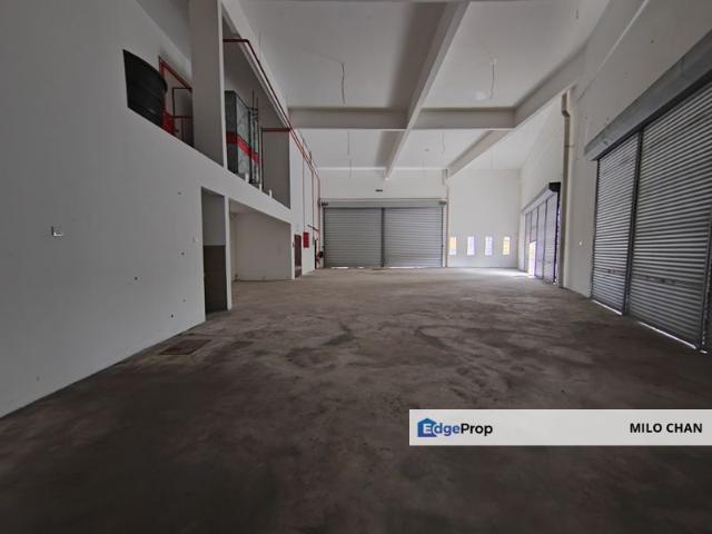 Taman Klang Utama @ Industrial