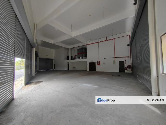 Taman Klang Utama @ Industrial