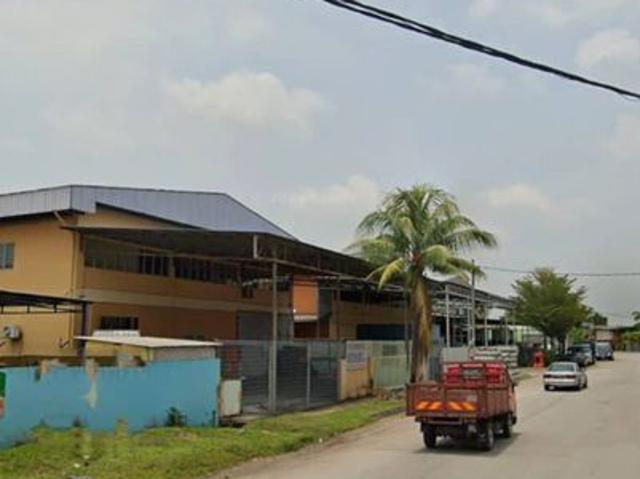 Taman Klang Utama @ Industrial
