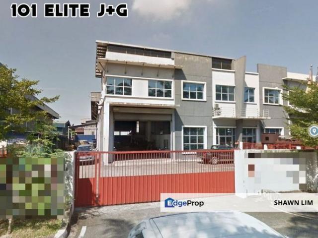 Taman Klang Utama @ Industrial