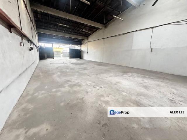 Taman Klang Utama @ Industrial