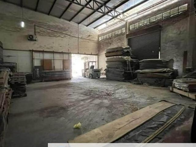 Taman Klang Utama @ Industrial