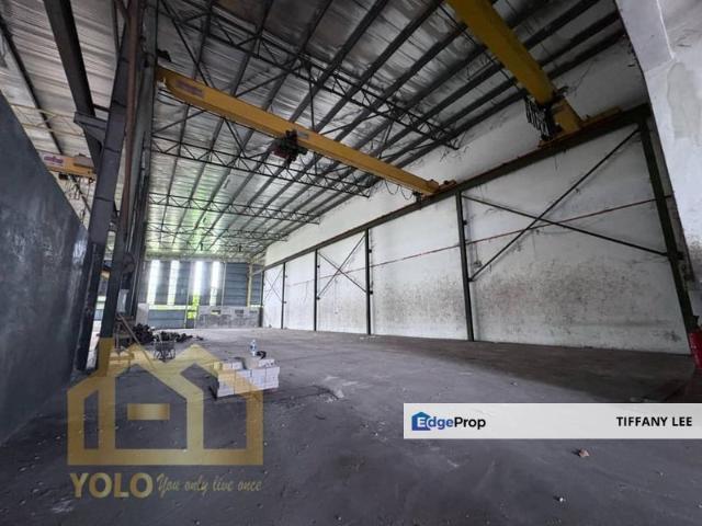 Taman Klang Utama @ Industrial