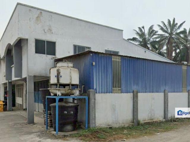 Taman Klang Utama @ Industrial