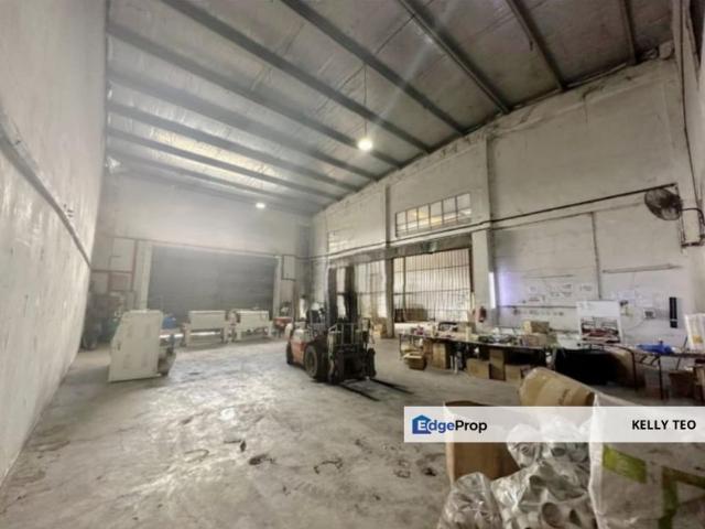 Taman Klang Utama @ Industrial