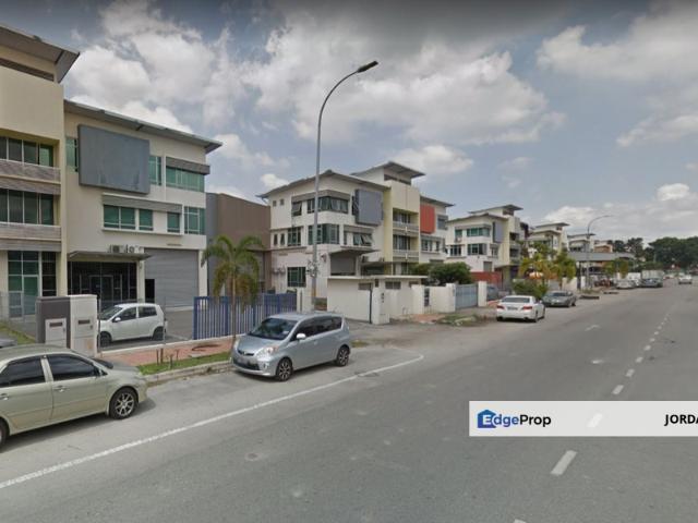 Taman Klang Utama @ Industrial