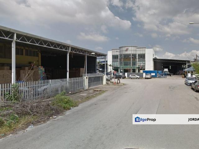 Taman Klang Utama @ Industrial