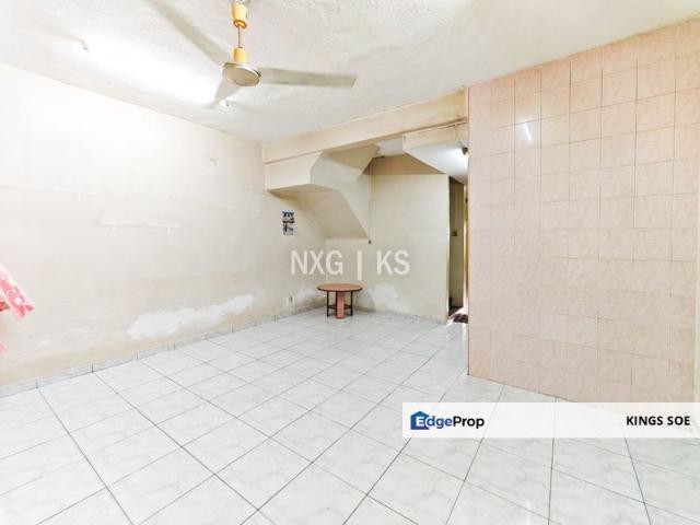 Taman Klang Utama, Klang 2 Storey Terraced House