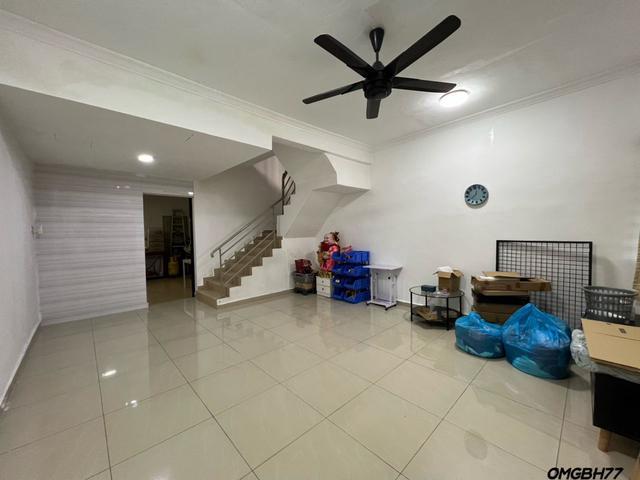 Taman Klang Utama Klang Double Storey Terrace House For Sale