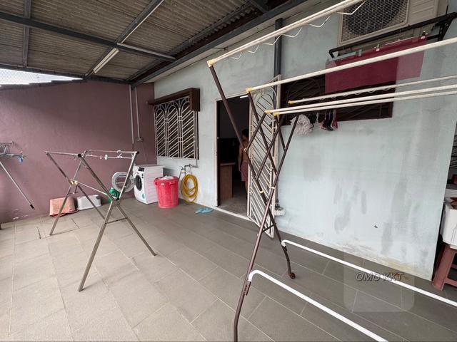 Taman Klang Utama Klang Single Storey Terrace House For Sale