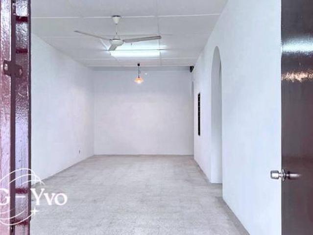 Taman Klang Utama Klang Single Storey Terrace House For Sale