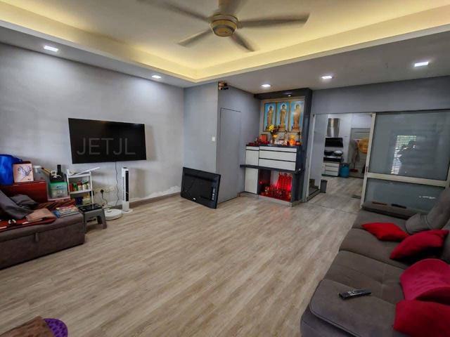 Taman Klang Utama Sungai Keramat 2sty renovated move in condition